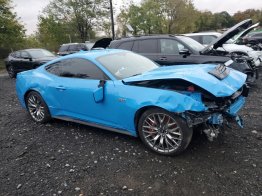 Salvage 2025 Ford Mustang GT