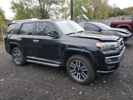Salvage 2024 Toyota 4runner LIMITED