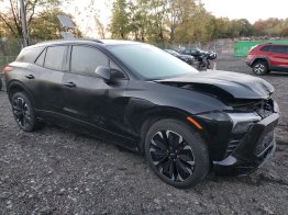 Salvage 2024 Chevrolet Blazer RS