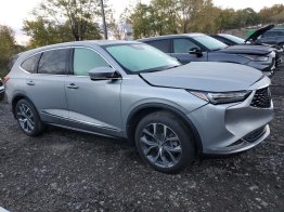 Salvage 2024 Acura MDX TECHNOLOGY