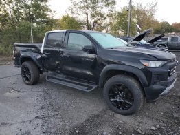 Salvage 2023 Chevrolet Colorado TRAIL BOSS