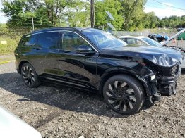 Salvage 2024 Lincoln Nautilus BLACK LABEL