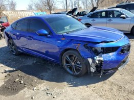 Salvage 2025 Acura Integra A-SPEC TECH