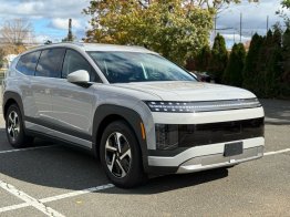 Salvage 2026 Hyundai Ioniq 9 SE AWD