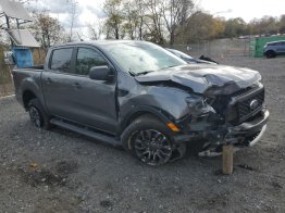 Salvage 2023 Ford Ranger xl 