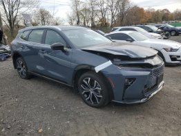 Salvage 2025 Toyota Crown XLE