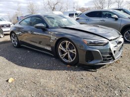 Salvage 2022 Audi E-tron GT PREMIUM PLUS