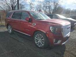 Salvage 2024 GMC Yukon DENALI