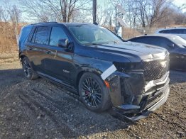 Salvage 2024 Cadillac Escalade v