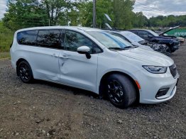 Salvage 2023 Chrysler Pacifica HYBRID TOURING L