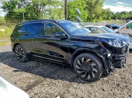 Salvage 2024 Lincoln Nautilus BLACK LABEL