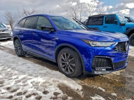 Salvage 2025 Acura MDX A-SPEC