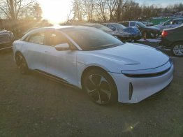 Salvage 2025 Lucid Motors AIR TOURING