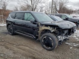 Salvage 2024 KIA EV9 