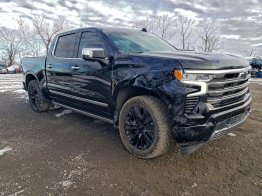 Salvage 2023 Chevrolet Silverado HIGH COUNTRY