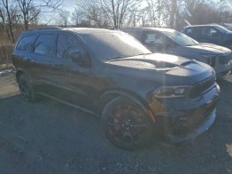 Salvage 2022 Dodge Durango SRT 392