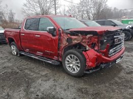 Salvage 2024 GMC Sierra DENALI