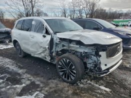 Salvage 2025 Volvo Xc90 