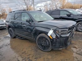 Salvage 2025 Hyundai SANTA FE CALLIGRAPHY