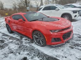 Salvage 2022 Chevrolet Camaro ZL1