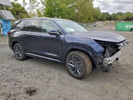 Salvage 2025 Lexus TX 350 