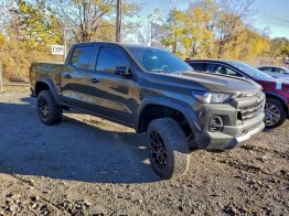 Salvage 2023 Chevrolet Colorado TRAIL BOSS