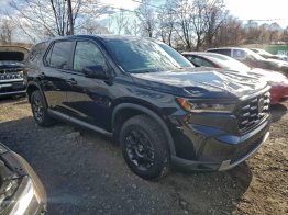 Salvage 2025 Honda Pilot TRAILSPORT