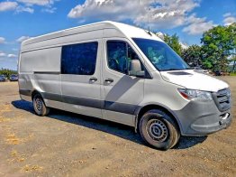 Salvage 2019 Mercedes-benz Sprinter 