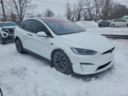Salvage 2024 Tesla Model X 