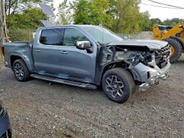 Salvage 2025 GMC Sierra 