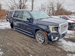 Salvage 2024 GMC Yukon XL DENALI