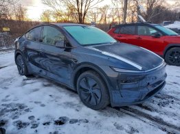 Salvage 2026 Tesla Model Y 
