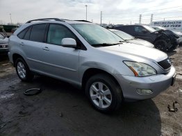 Salvage 2009 Lexus RX 350 