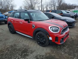 Salvage 2023 Mini Cooper COUNTRYMAN ALL4