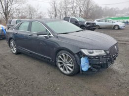 Salvage 2019 Lincoln MKZ RESERVE I