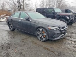 Salvage 2025 Mercedes-benz C 300 