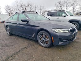 Salvage 2022 BMW 530 XI