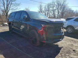 Salvage 2022 Cadillac Escalade ESV SPORT