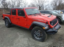 Salvage 2026 Jeep Gladiator MOJAVE