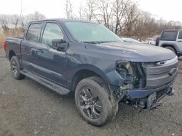 Salvage 2024 Ford F150 LIGHTNING XLT