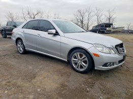 Salvage 2011 Mercedes-benz E 350 4MATIC