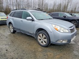 Salvage 2012 Subaru Outback LIMITED
