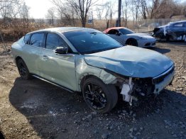 Salvage 2025 KIA K4 GT-LINE TURBO