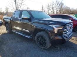 Salvage 2024 Toyota Tundra 1794 EDITION HV