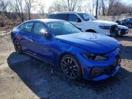 Salvage 2024 BMW I4 M50