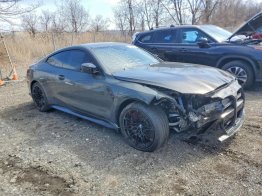Salvage 2026 BMW M4 COMPETITION