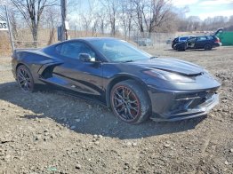 Salvage 2023 Chevrolet Corvette 3LT