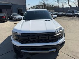 Salvage 2024 Ford Ranger Raptor