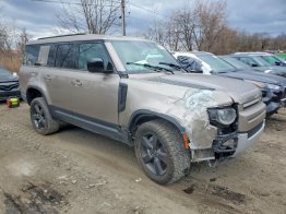 Salvage 2023 Land Rover DEFENDER 130 SE