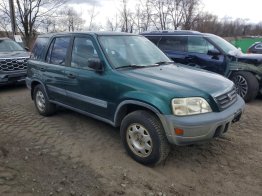 Salvage 1999 Honda Cr-v LX